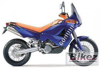 2004 KTM 950 Adventure photo